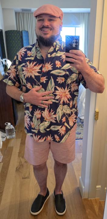 OOTD 2026-06-09: WFH(otel) Outfit Of The Day...