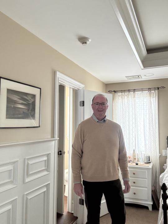 Keep your foot on the gas!