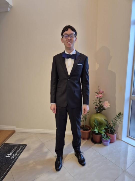 Business formal