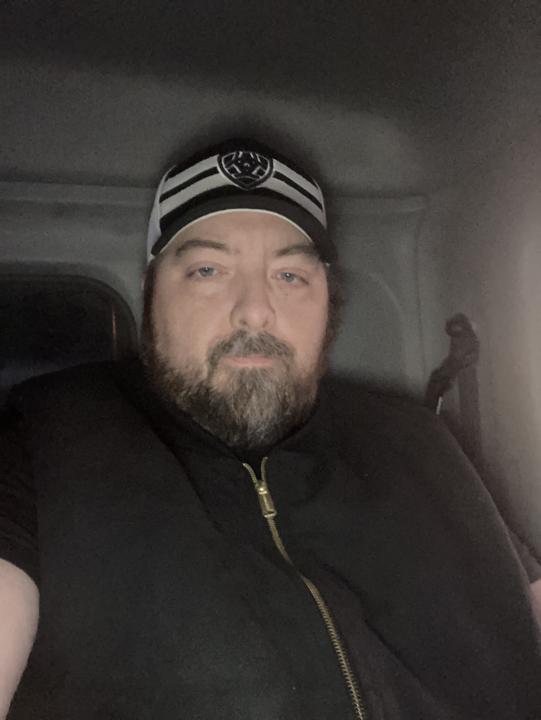 Last day of driving truck for the year