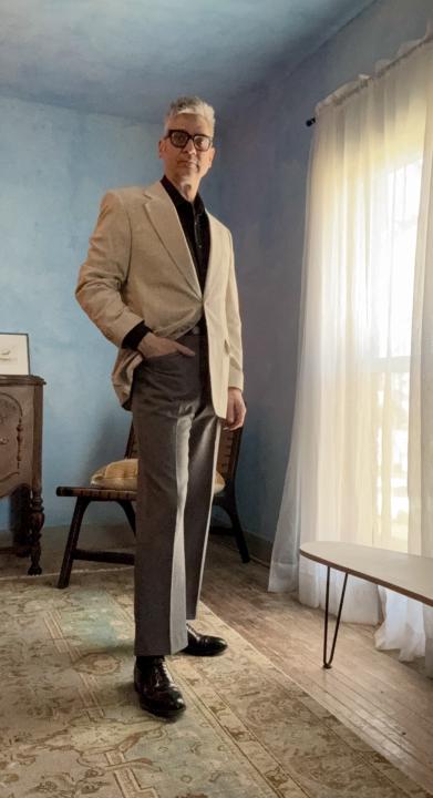 ‘Fits for the stage