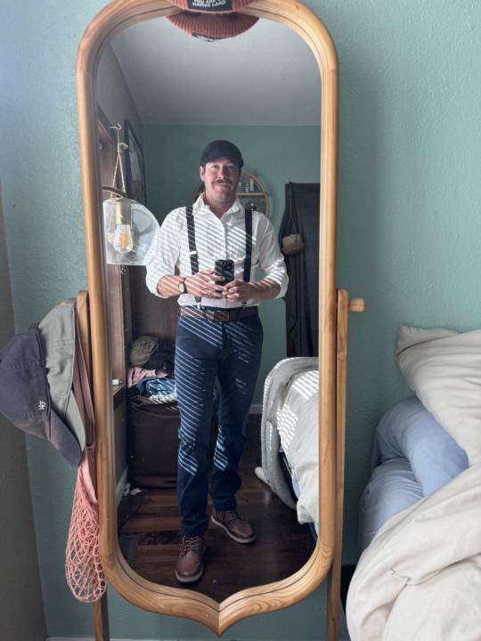 Outfit for today 