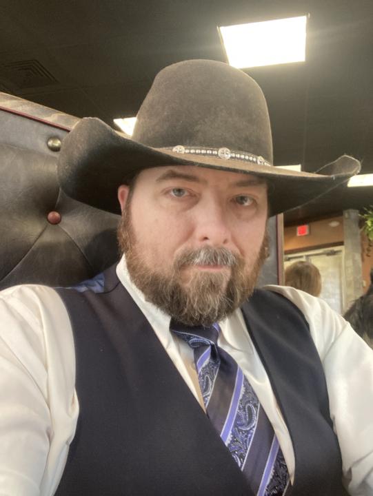 Dinner after my cousins showing at funeral home