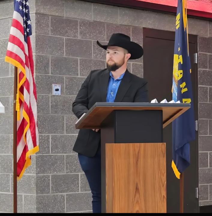 Candidate forum on the 8th
