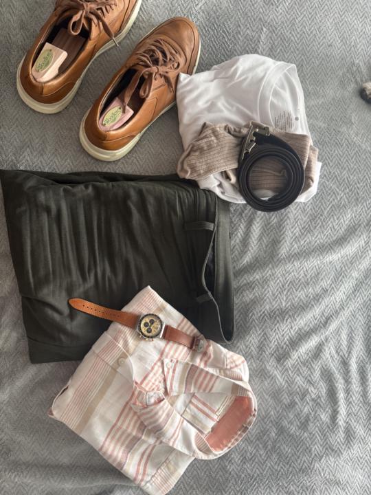 Weekend Casual 
