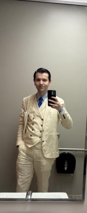 Thursday’s Outfit