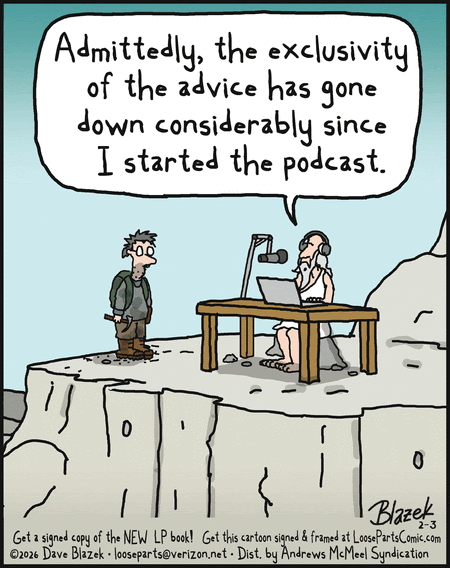 Daily Chuckle (maybe)