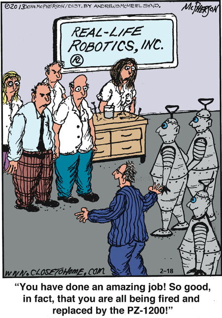 Daily Chuckle (maybe)