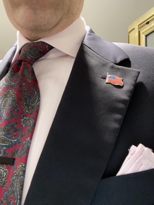 iTailor shirt day 1 thoughts