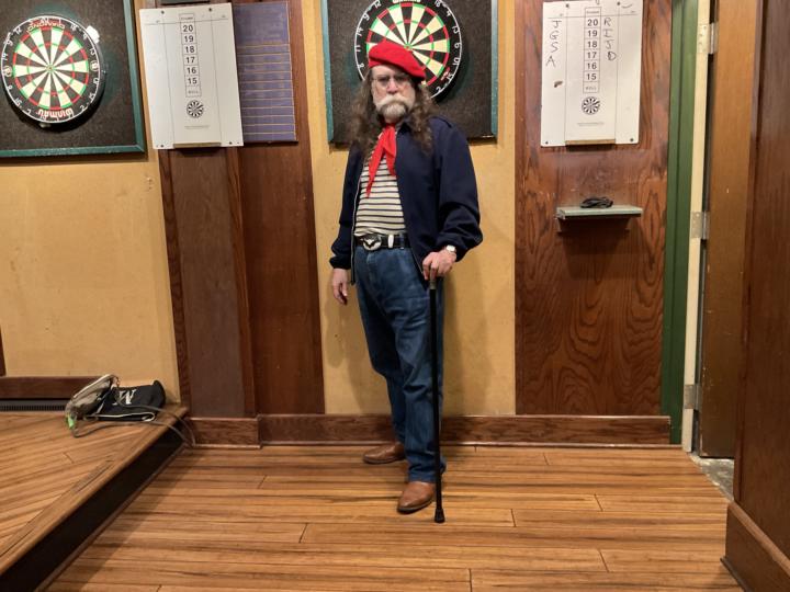 5/8/2026 May Quiz Night At the Shamrock Club