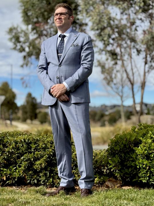 OOTD - Monday 24 November