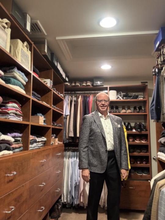 Dinner out with my famiy