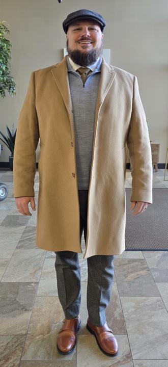 OOYD 2025-12-14: A Nice, Cold Sunday...