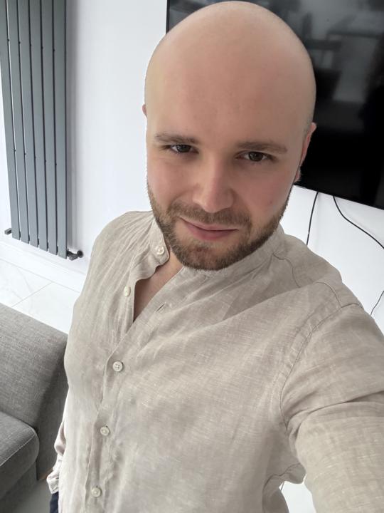 Linen over cotton