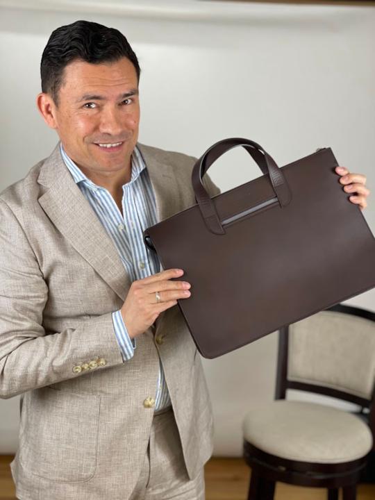 (CLOSED - Winner Selected!!) Giveaway #5 - Carl Friedrik Vallance Bag - $496 Value