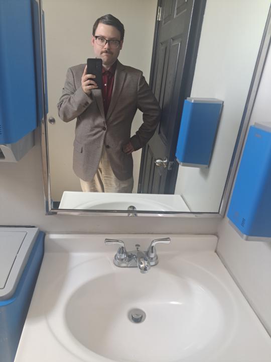 "Interview" followed by work