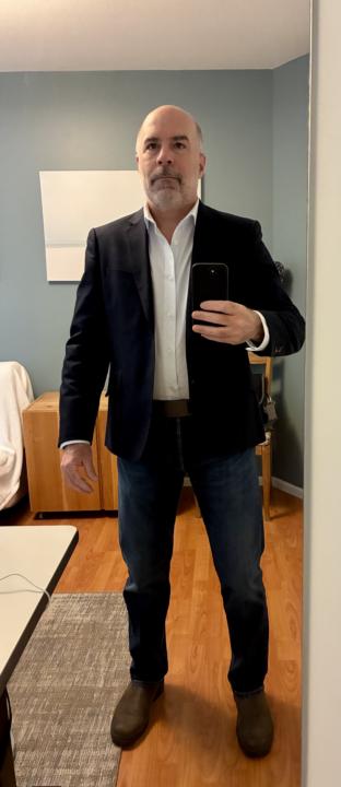 First OOTD