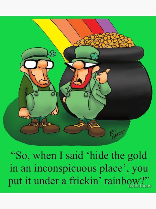 Daily Chuckle (maybe)