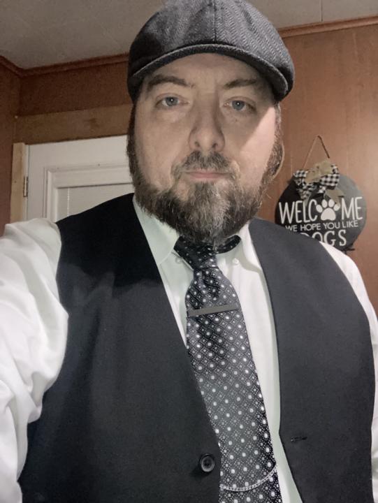 Heading to bible study 