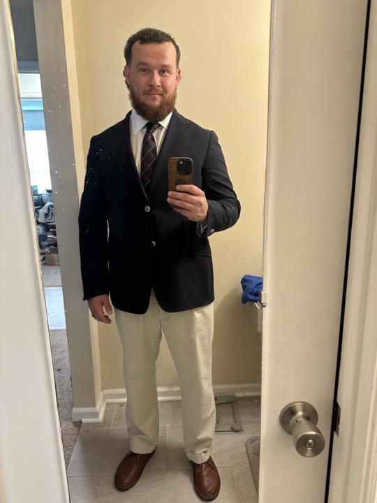 Interview Outfit