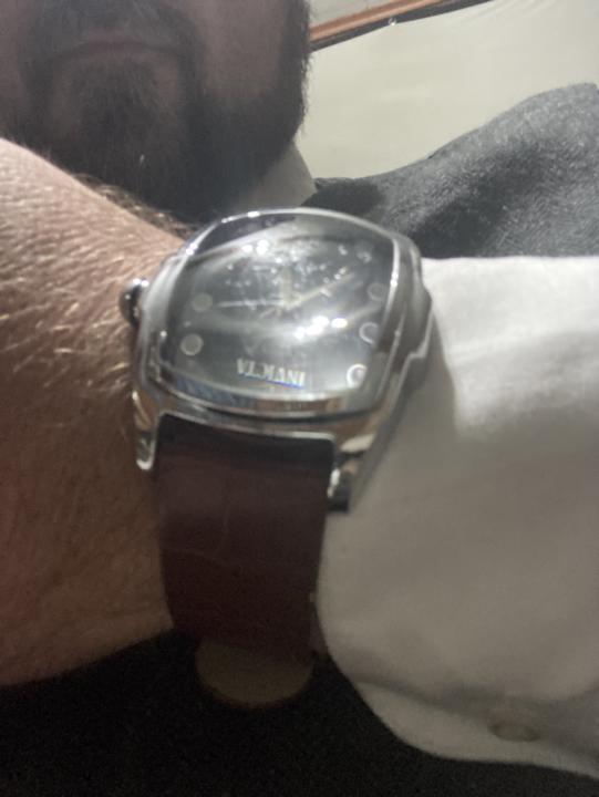 Going with gray and brown this evening