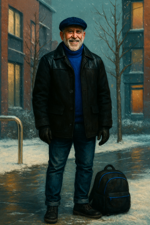 Another AI fashion show