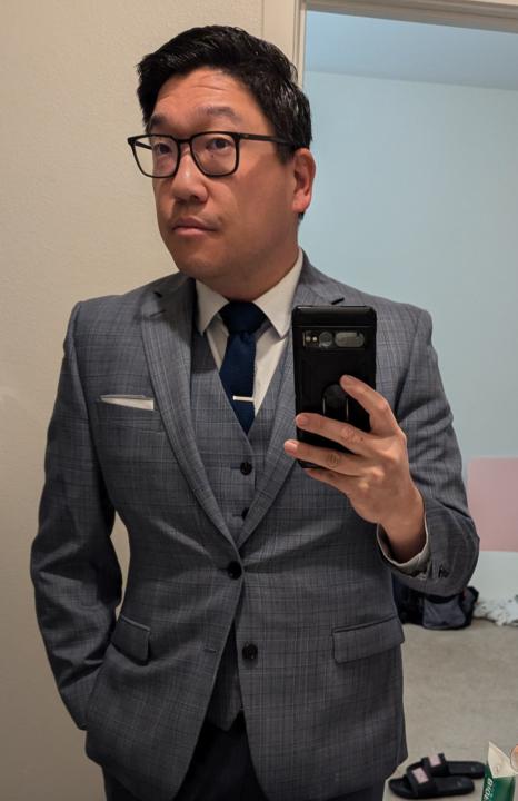 Three piece Thursday