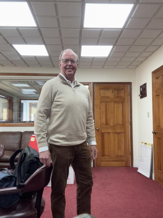 Brightening the corps a bit today