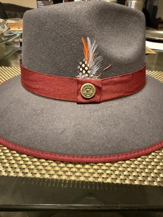 Do you guys love hats?