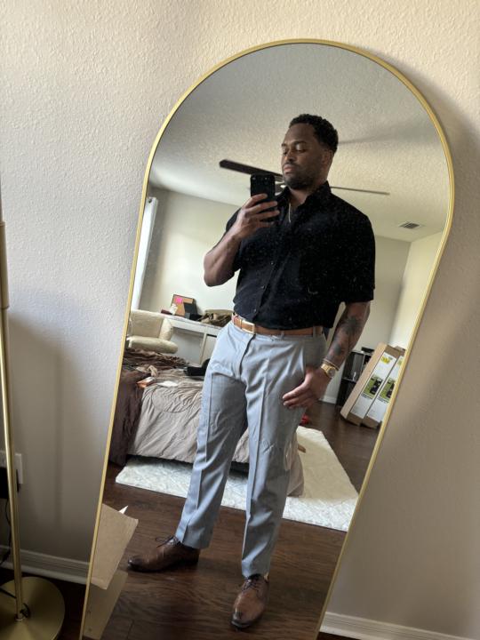 Anniversary dinner fit