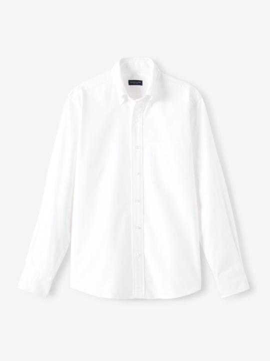 2026-04-19 - Daily Style Stand-Up: The Oxford Cloth Button Down...