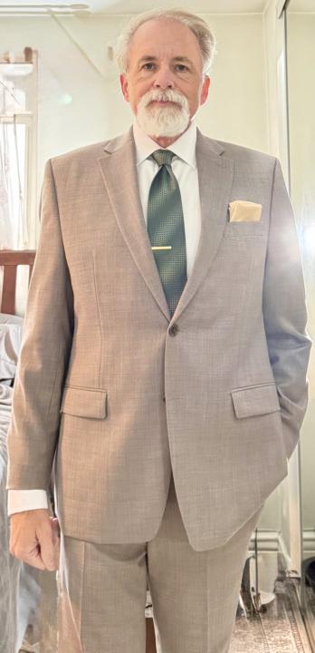 OOTD-CW - 3 March 2026