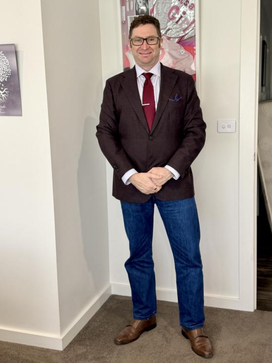 OOTD - Friday 27 March