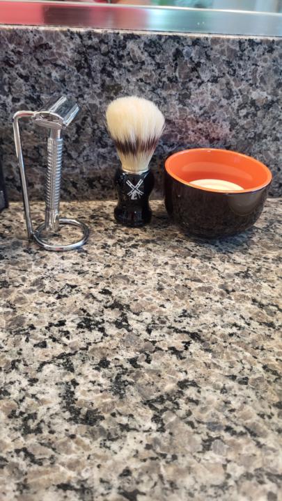 Safety Razor