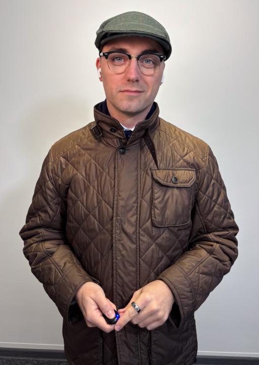 First Ever Newsboy Cap