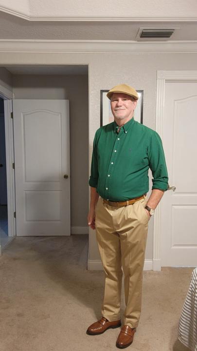 OOTD: Pizza and the doctor 