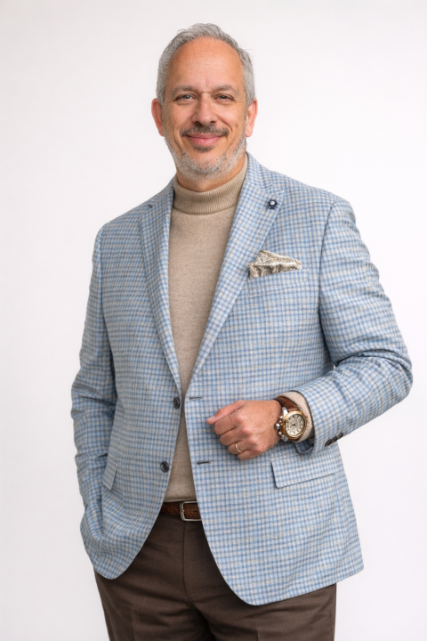 Tonal, Textured, and Intentionally Layered 