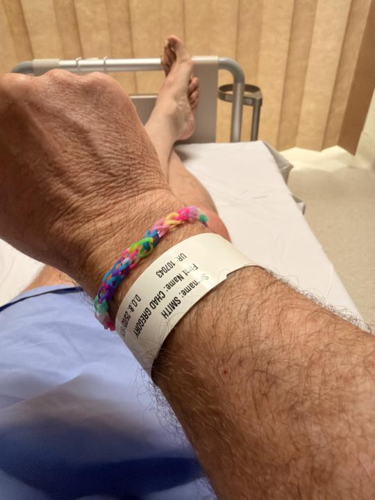 No posts for a few days