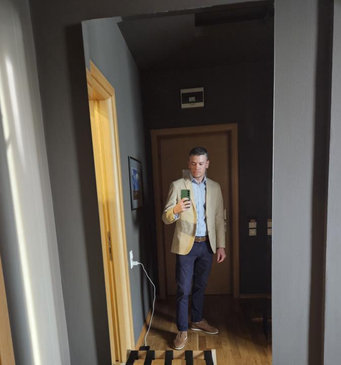 Outfit check