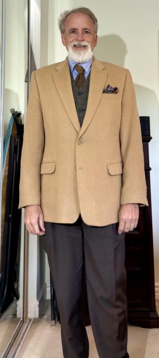 OOTD-CW - 14 April 2026
