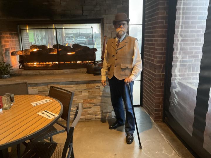 1/17/2026 Out for Dinner this Evening