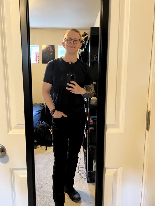 Brunch and a convention