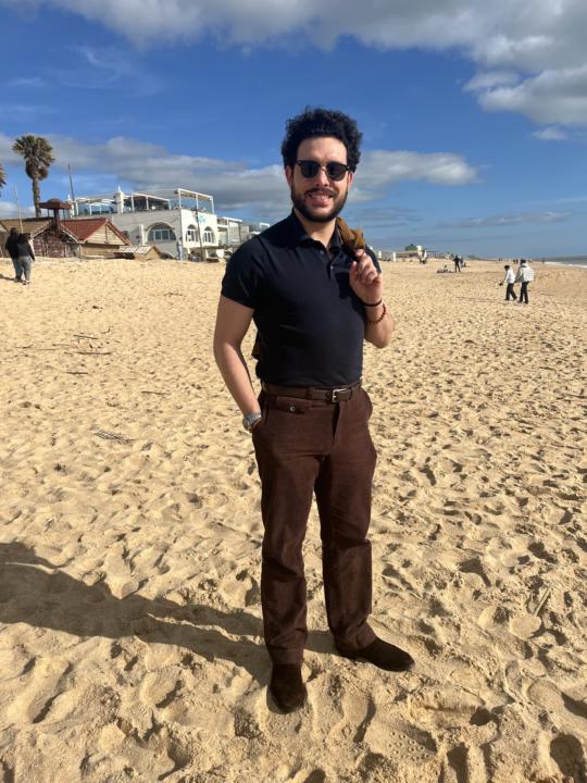 Holiday time during half term