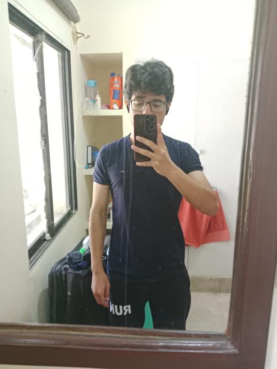 Fit for a skinny physique 