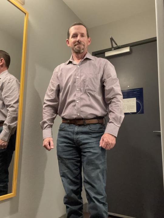 TGIF OOTD