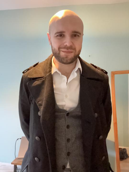 The Coat I Never Forgot