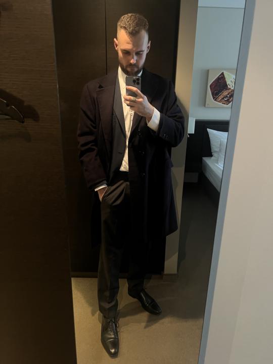 OOTD: Brothers wedding