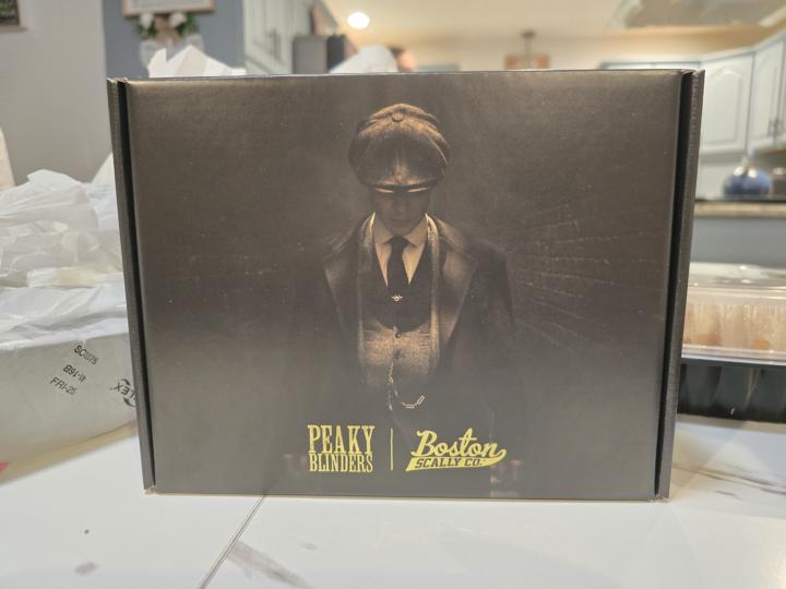 Shelby Company Ltd. meets Boston Scally.