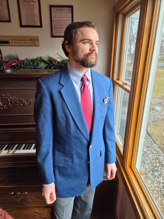 Espousal to Blazer Ideology 