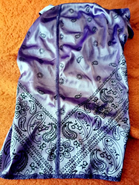 Magic Bandana #OneItemThreeWays